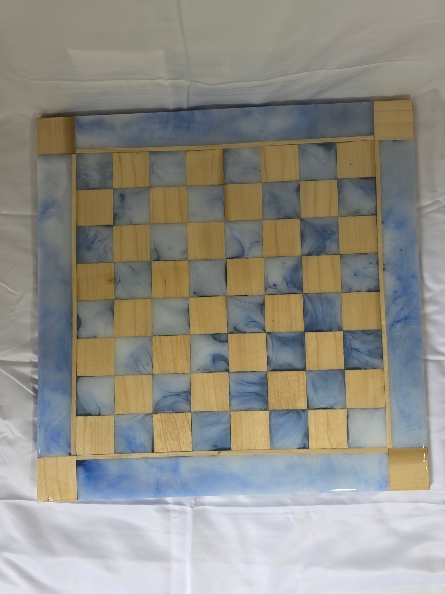 Resin Chess Set
