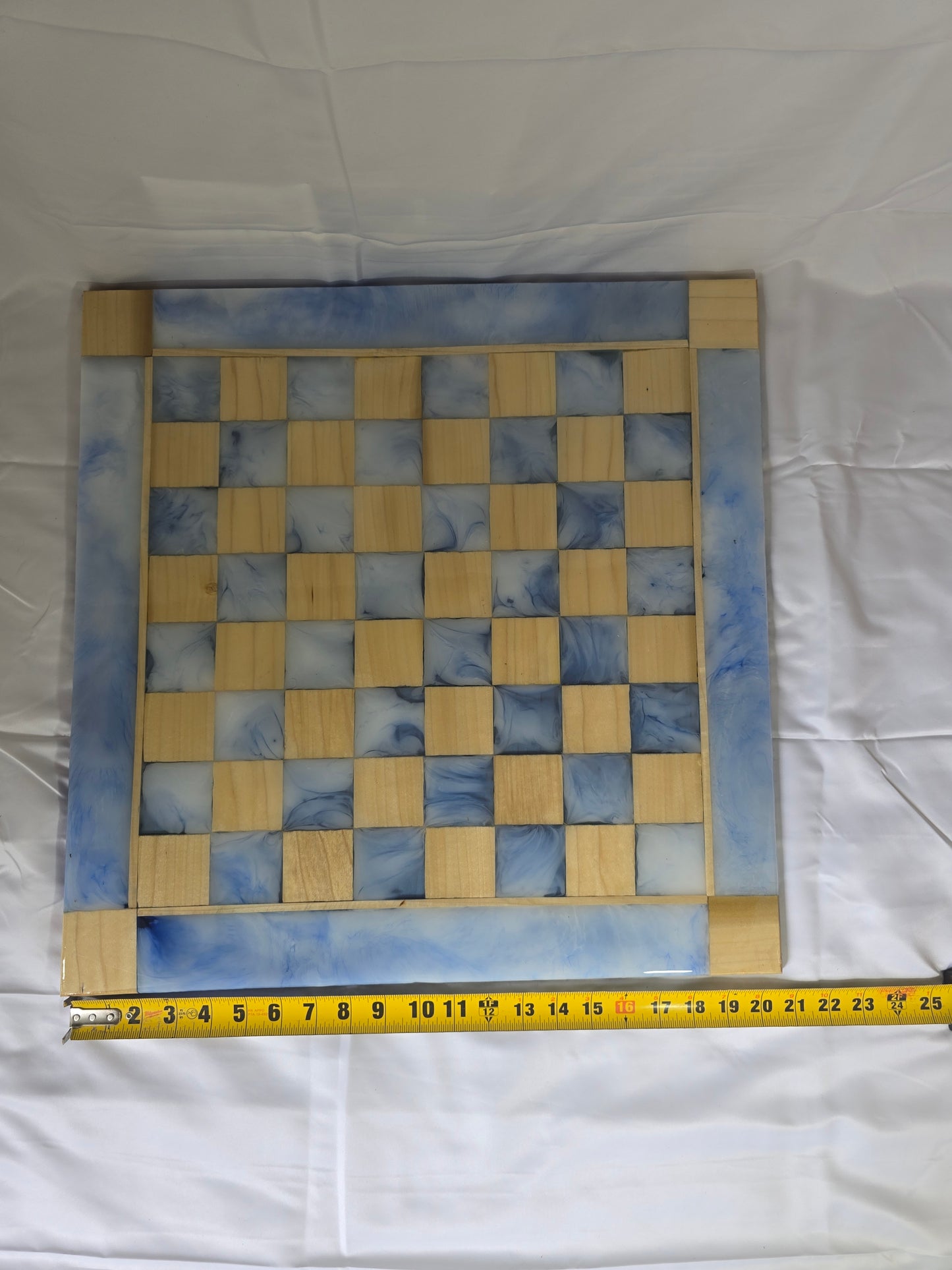 Resin Chess Set